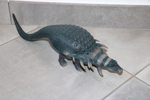 Dinosauro edmontonia dino - dinosauro,