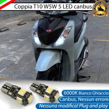 COPPIA LUCI POSIZIONE 5 LED