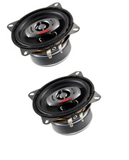 KIT Boston Acoustics S45 4" copolymer cone woofer ( 1 COPPIA 2 PZ )