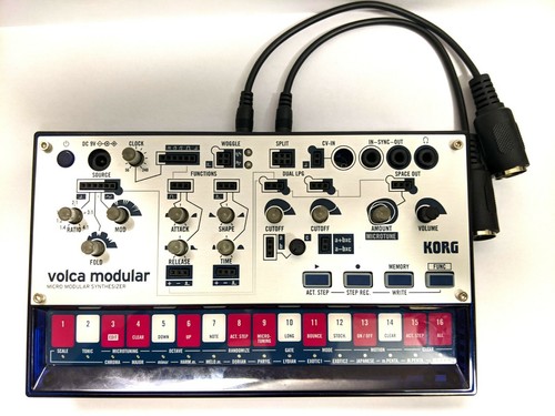 Korg volca scheda - volca,