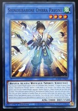 SHINOBIBARONE OMBRA PAVONE  in