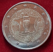 FRANCIA  2 EURO 2016 -COPPA UEFA-
