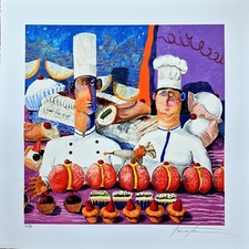 Pino Procopio - Serigrafia