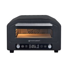 PYRAMIDEA Forno Elettrico per Pizza Inforno con i Consigli di Errico Porzio 1700