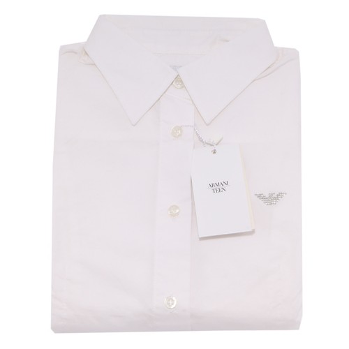 0688t camicia bimba armani - 0688t,