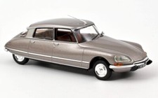 CITROEN DS 23 Pallas - 1972 - marrone scarabeo - NOREV 1:43