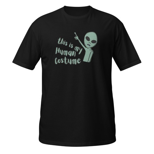 Shirt costume this - is, my