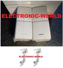 Coppia diffusori e staffe da