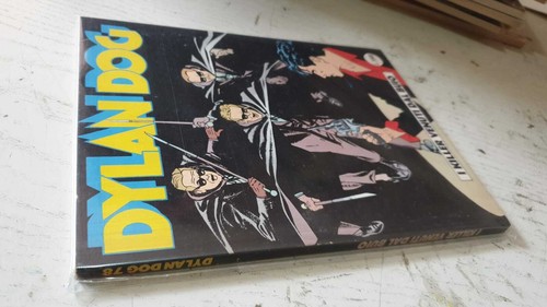 Dylan dog originale - dog, n.