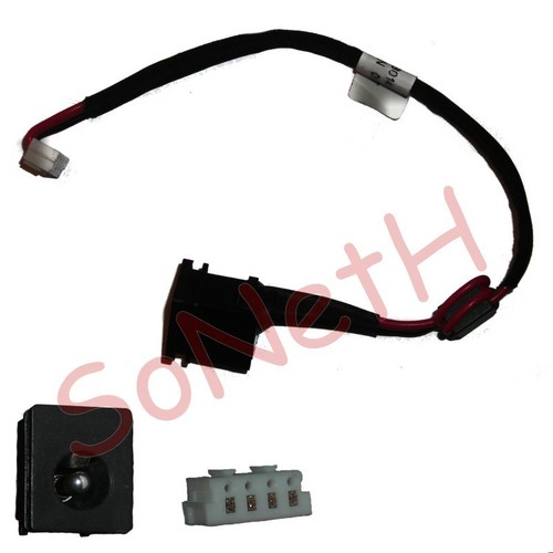 Power jack toshiba - dc,