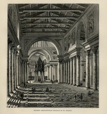 1875 VATICANO = S. PIETRO
