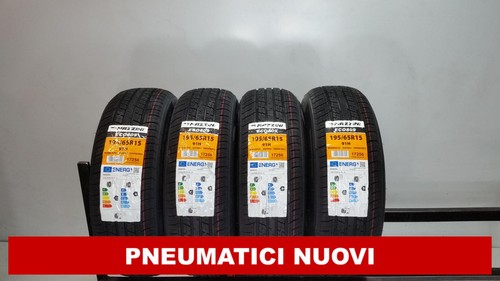 Gomme nuove con - dot, recente
