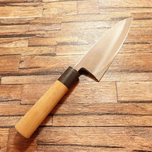 Coltello giapponese iztsuki - coltello,