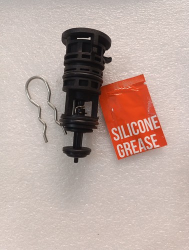 Otturatore cartuccia tre vie - otturatore,