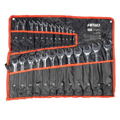Chiavi combinate amio 04195 - combinate,