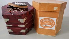 Vintage Scholer Concertina