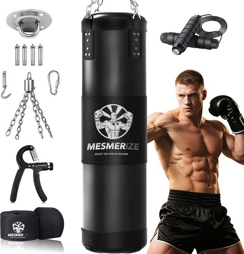 Mesmerize sacchetto boxe - da,