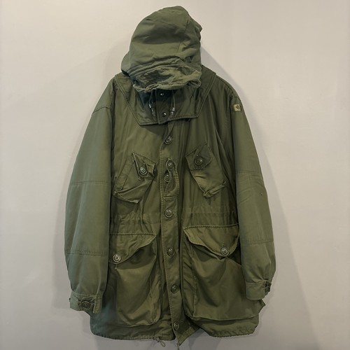 Vintage mens military parka - vintage,