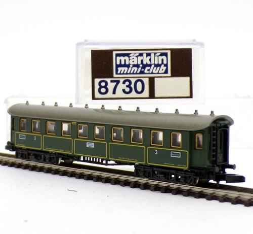 Marklin scala carrozza 3a - carrozza,
