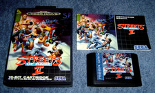 * STREETS OF RAGE II 2 * -
