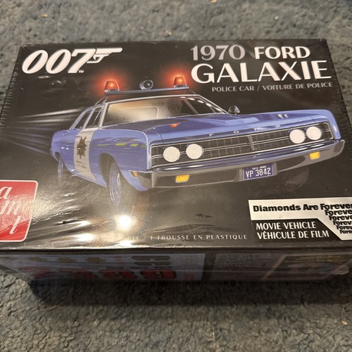 Amt 1970 ford galaxie police - galaxie,