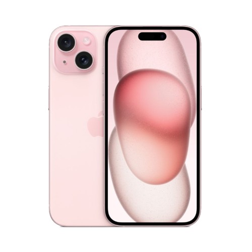 Apple iphone 128gb rosa - apple, 15
