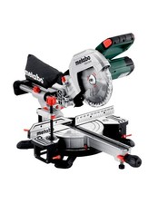 Troncatrice METABO KGS 216 M