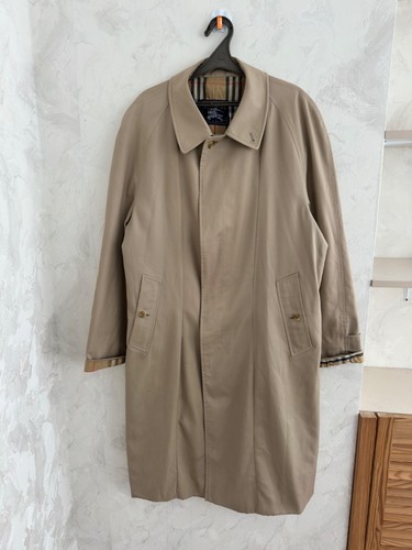 Vintage burberrys trench coat - vintage,