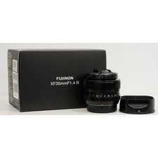 Fujifilm usato XF 35mm f/1.4 R