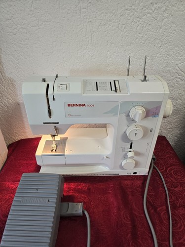 Macchina cucire bernina - cucire,