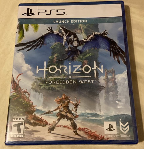 Horizon forbidden west - horizon, (launch