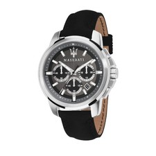 Orologio elegante Maserati in
