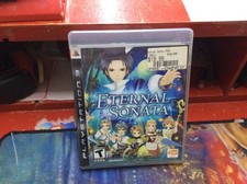 Eternal Sonata; CIB Sony