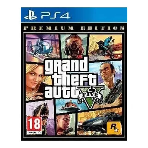 Gta ps4 - gta, 5