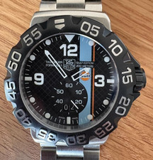 Orologio Uomo TAG HEUER