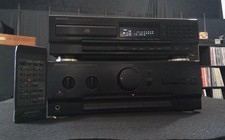 amplificatore kenwood a-34 +
