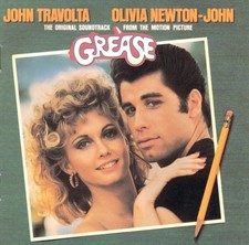 ORIGINAL SOUNDTRACK GREASE