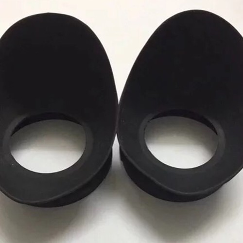 Maschera occhi videocamera - , in