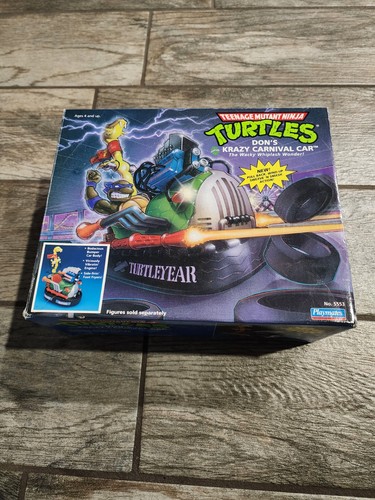 Solo scatola tmnt don s - tmnt, don’s