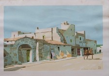 Aldo Riso Serigrafia numerata