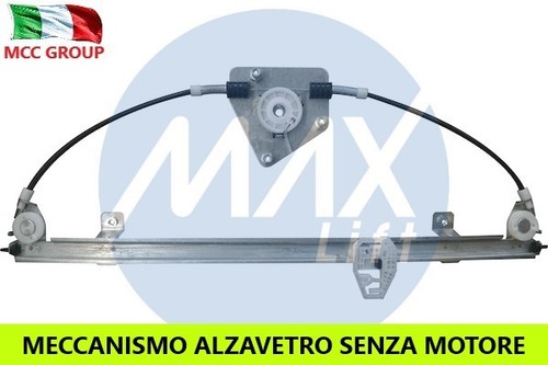 Alzacristallo alzavetro - alzacristallo,