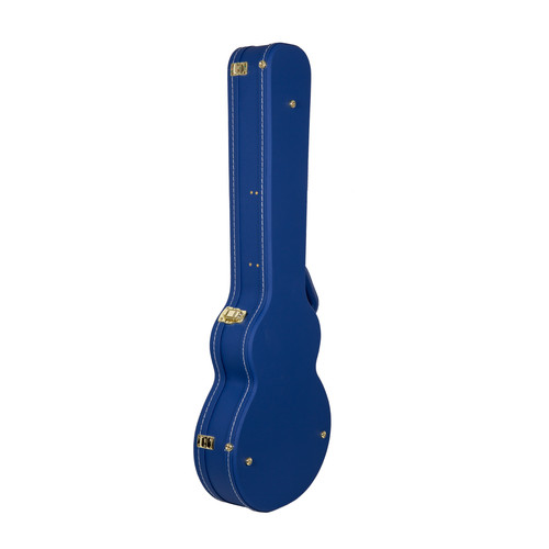 étui bois crossrock les paul - Étui,