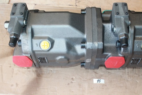 Pompa tandem rexroth - pompa,