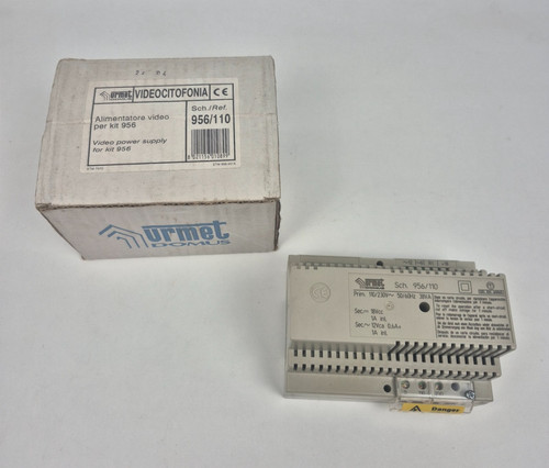 Urmet 956 110 alimentatore - 956/110,