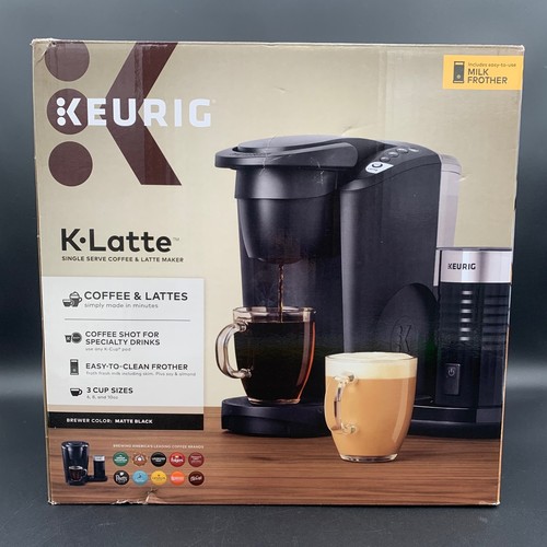 Keurig latte macchina da - keurig,