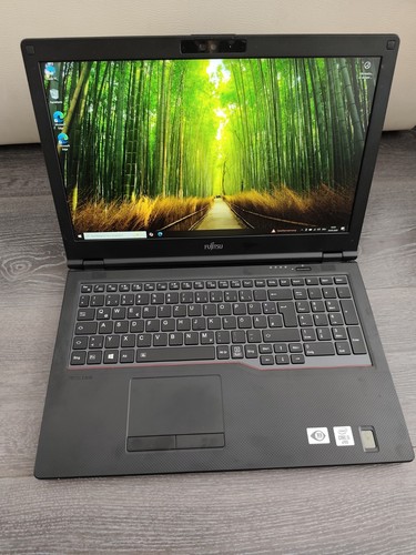 Fujitsu lifebook e5510 - fujitsu,