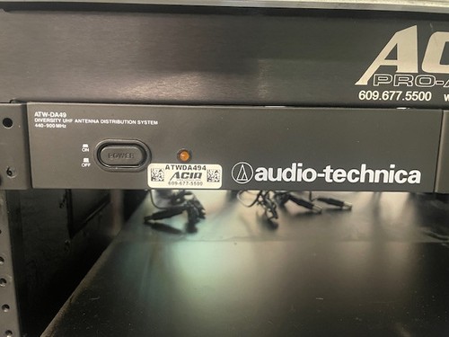 Audio technica atw da49 - audio-technica, atw-da49