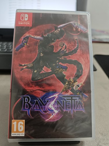 Bayonetta gioco nintendo - 3,