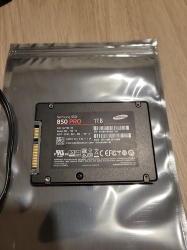 Samsung 850 pro - 850, sata