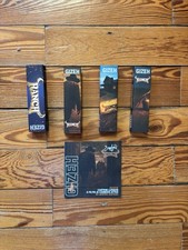 Salmo x Ranch x Gizeh 4 Cartine + Cartoncino Limited Edition